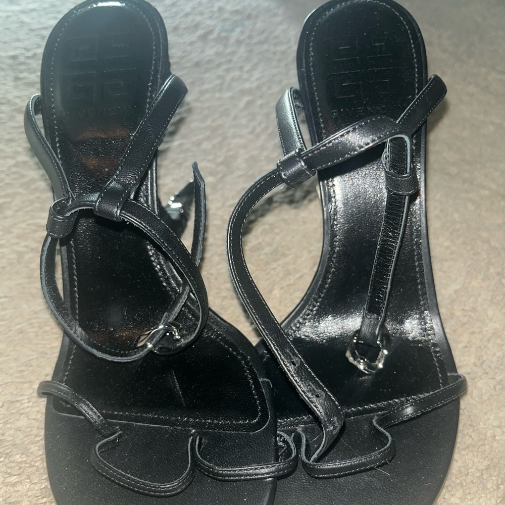 Givenchy horn heels